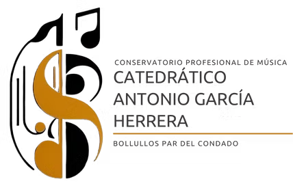 Logotipo de Conservatorio de Bollullos